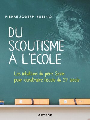 cover image of Du scoutisme à l'école